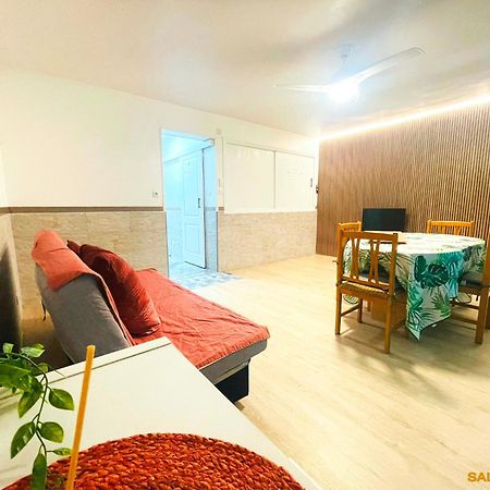 Daurada Oasis Suites - Renovated In 2024 - With Ac 萨洛 外观 照片